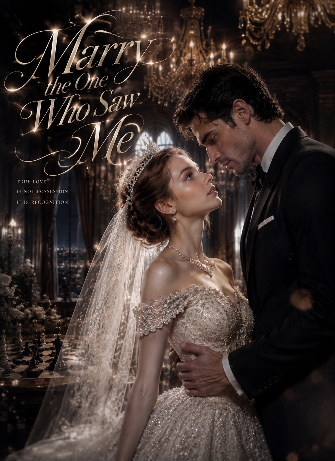 Poster Marry the One Who Saw Me
