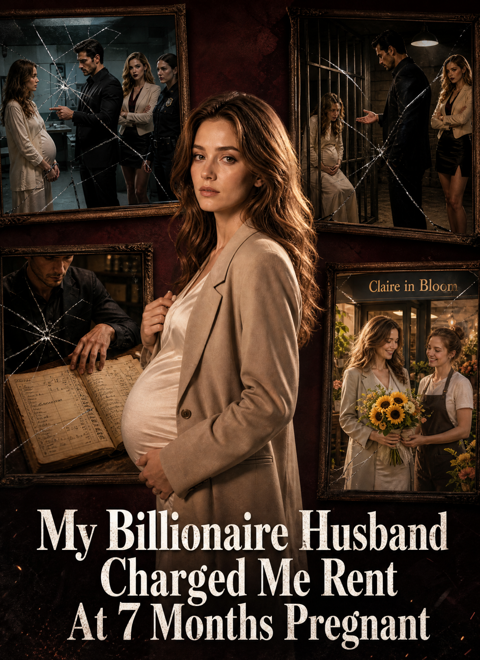 Poster My Billionaire Husband Charged Me Rent At 7 Months Pregnant