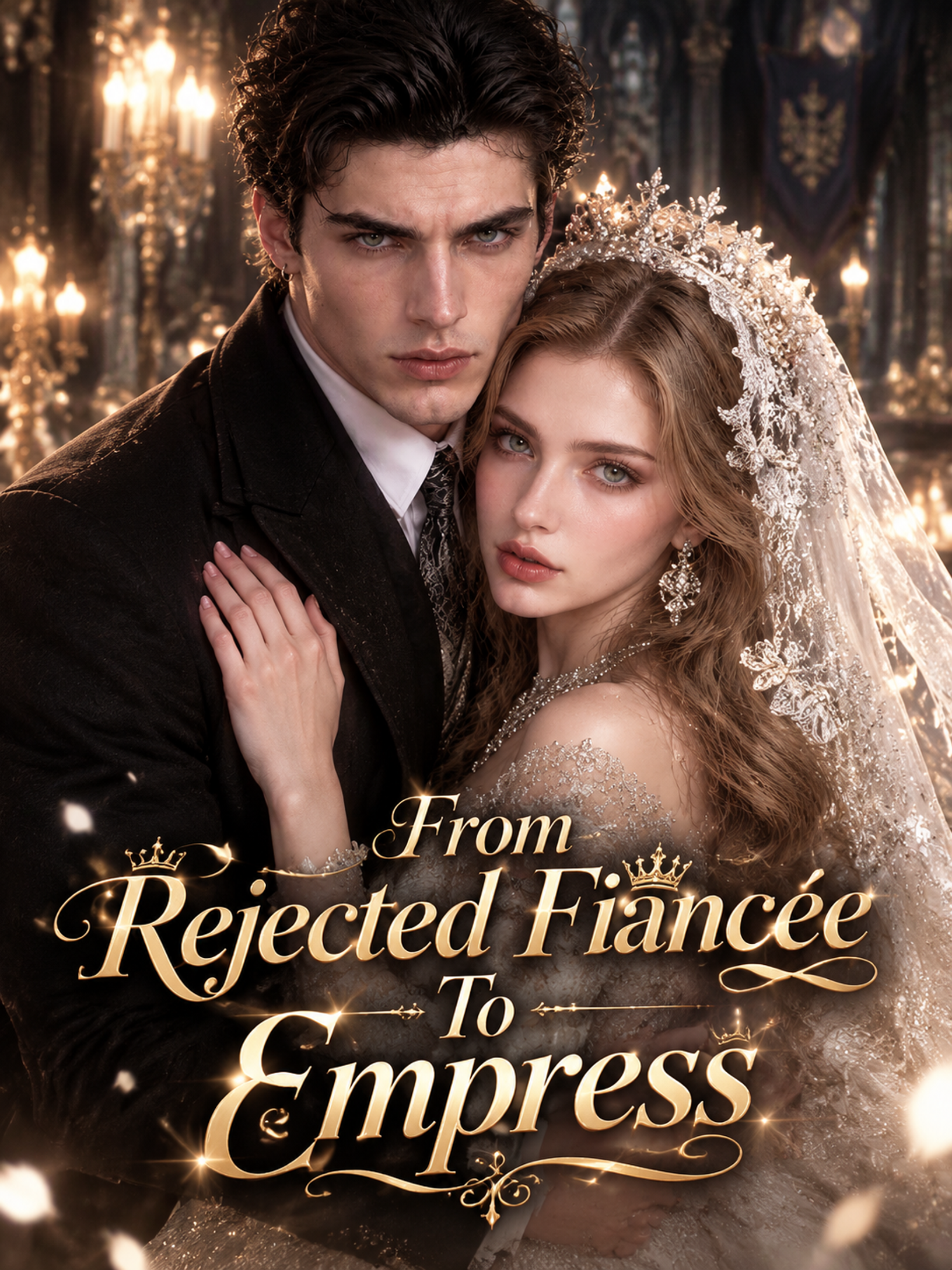 Poster From Rejected Fiancée To Empress
