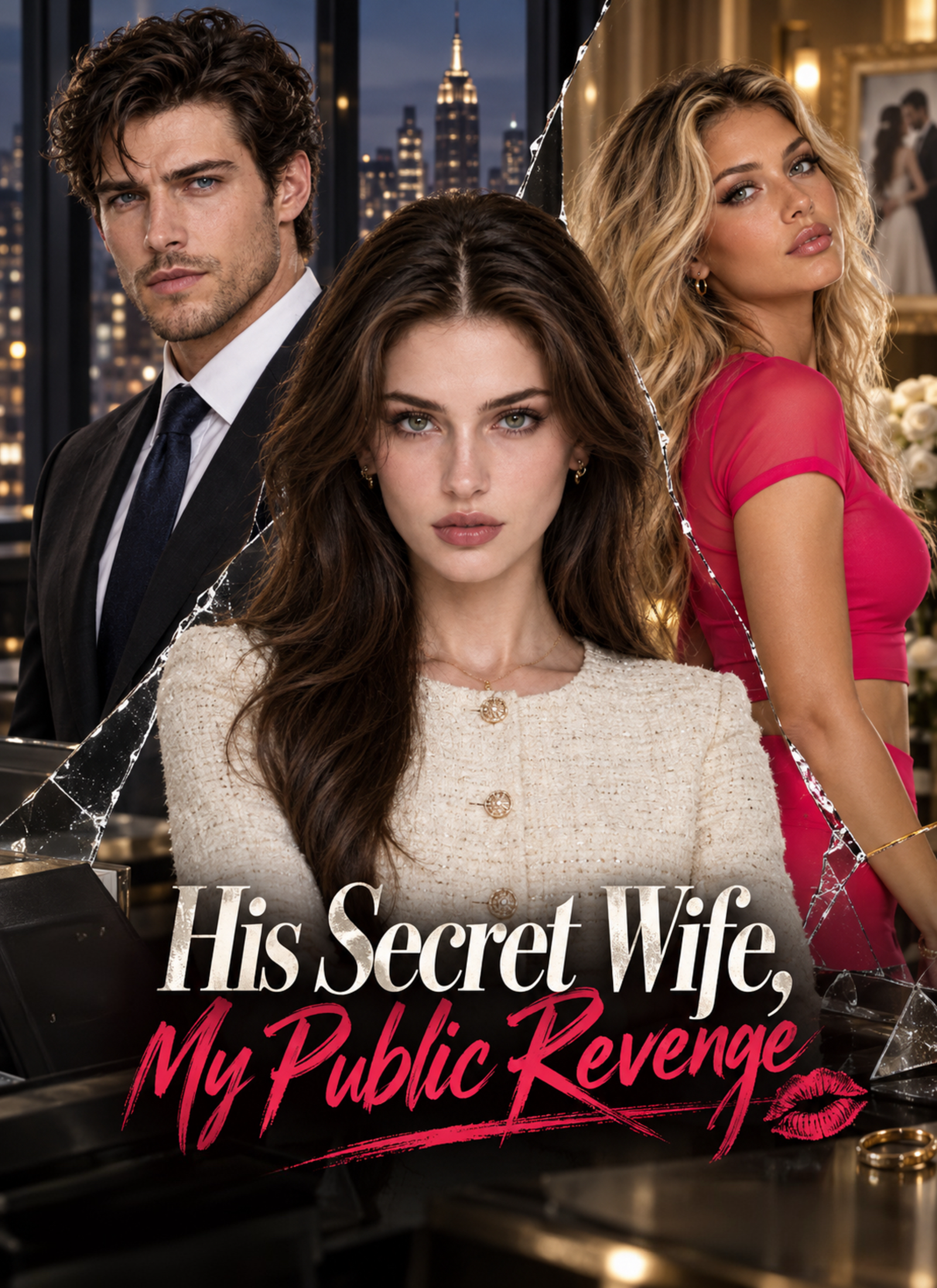 Poster His Secret Wife, My Public Revenge
