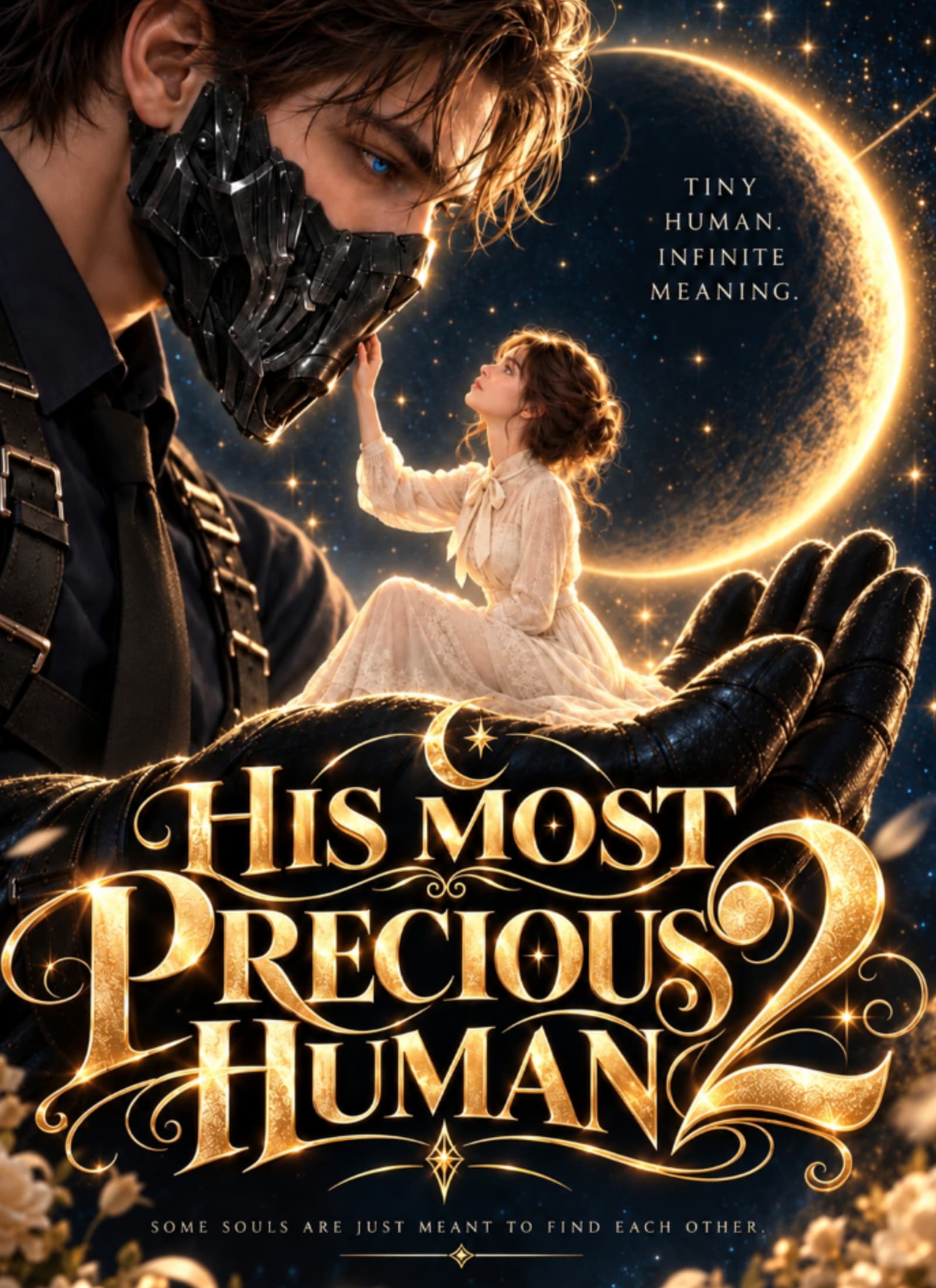 Poster His Most Precious Human2